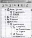 Основы построения Оперативного учёта в системе 1С:Предприятие