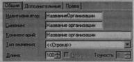 Начальные сведения