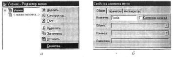 Начальные сведения