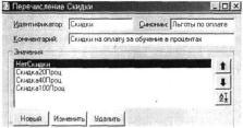  ПЕРЕЧИСЛЕНИЕ СКИДКИ