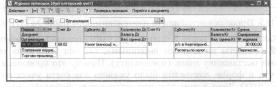 Глава 5 Учет денежных средств и расчетов